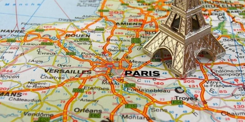 Immigrate to France from Canada