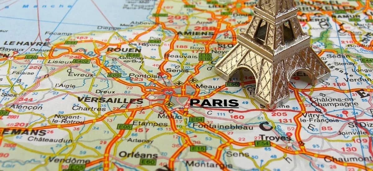 Immigrate to France from Canada