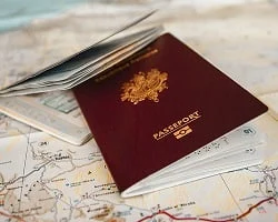 Obtain French Passport