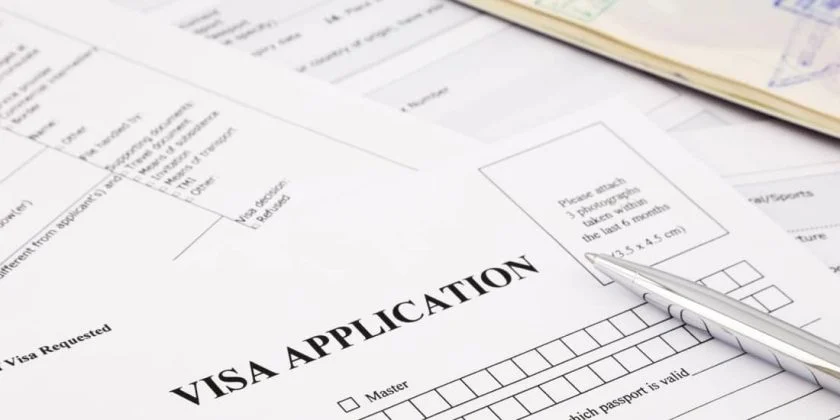 Types of Visas in France